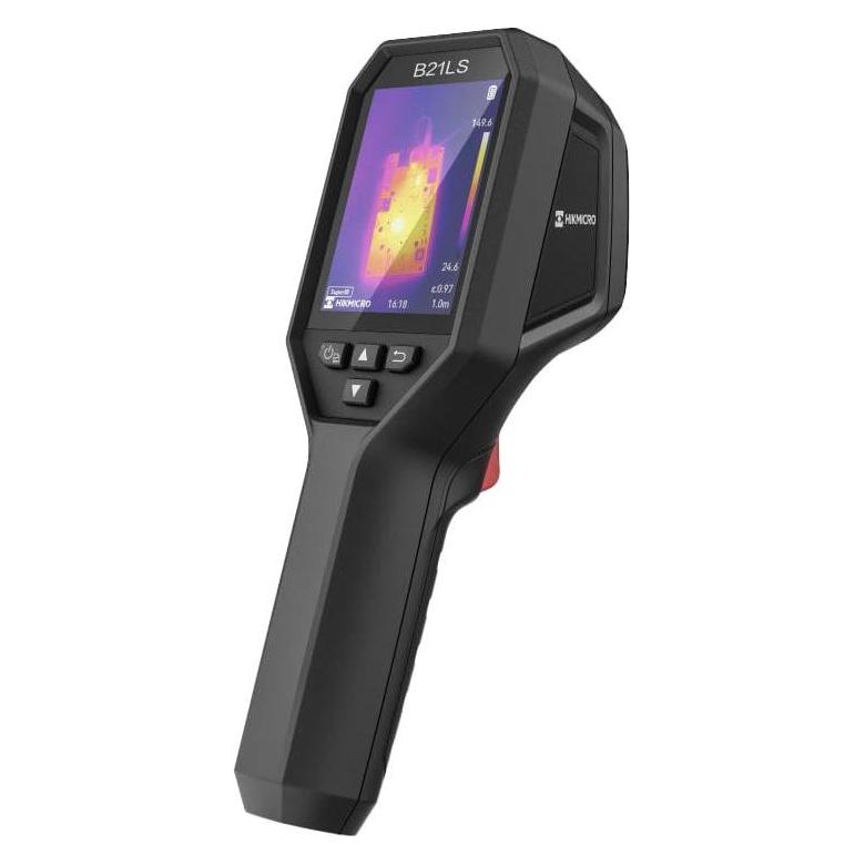 Hikmicro Wärmebildkamera (Handwärmebildkamera) (HM-TP52+-3AQF/W-B21LS)