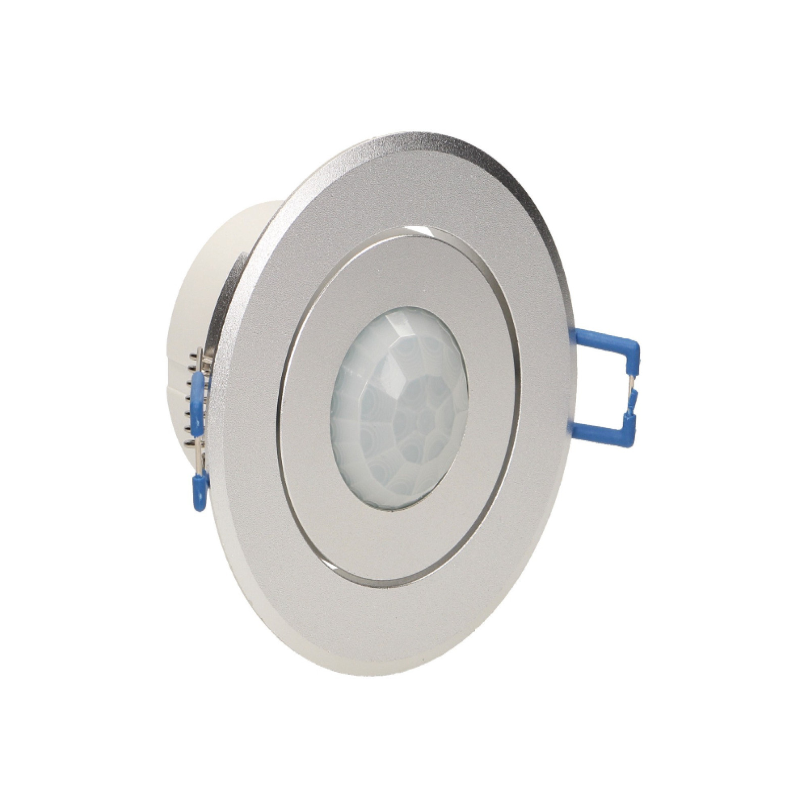 ORNO Bewegingssensor 360 graden inbouwmodel aluminium ON-CR-223