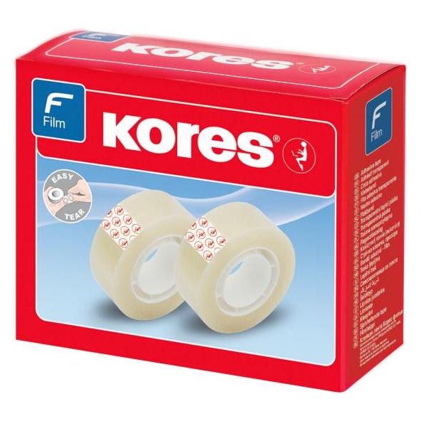 Kores Film Tape (19mmx10m) (19 mm) (K50119)