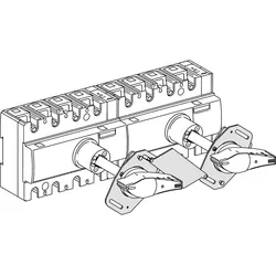 Schneider Electric Mechanische Verriegelung 28953