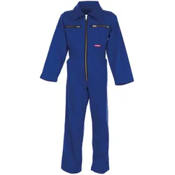 Siepmann, Schutzanzug + Arbeitsoverall, Für den jungen Landwirt: Kinderoverall (122)