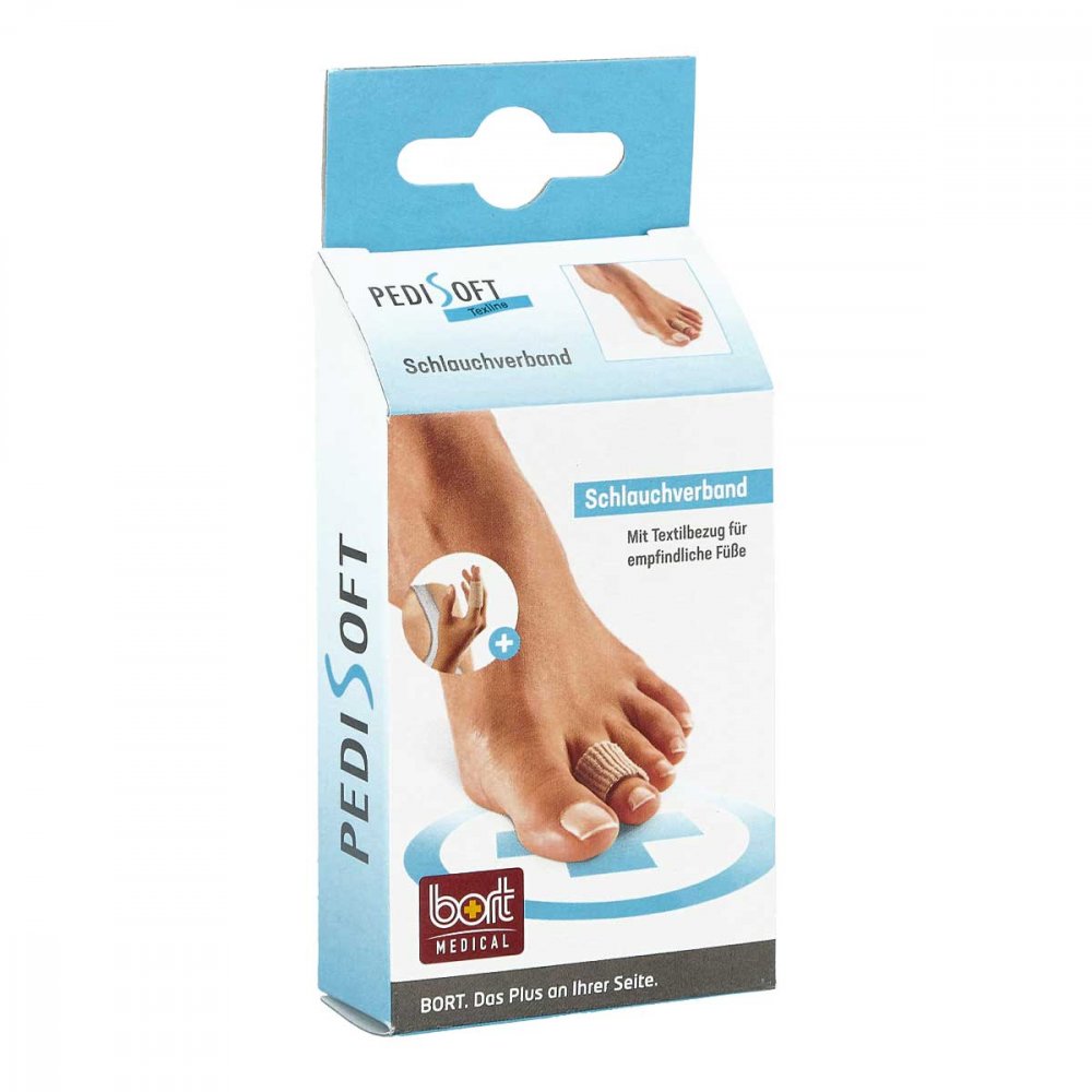Bort GmbH Bort Pedisoft Texline Schlauchverband large 03676502