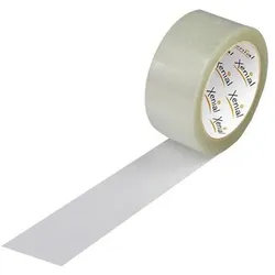 Transpak, Klebeband, Klebeband Breite 48mm Lnge 66m Strke 52 PP transparent STARK XENIAL - VPE: 36 (48 mm)