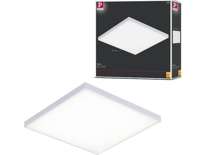 Paulmann LED Panel Velora
