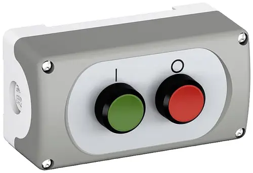 ABB 1SFA611811R1001 MEP1-1001 Wahlschalter im Gehäuse 1St.
