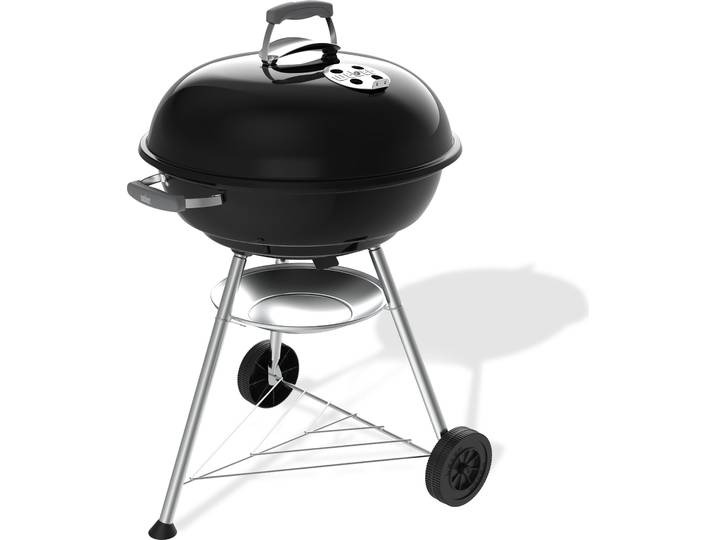 Weber Compact Kettle Barbecue Charbon Ø 57 cm