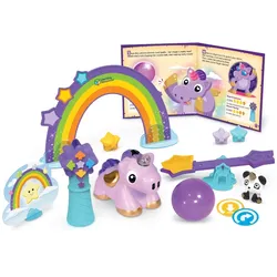Kodieren - Einhorn - das magische Tier