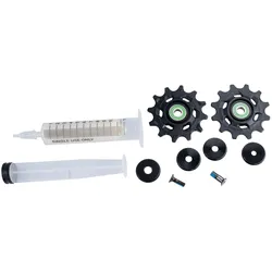 SRAM Schaltrollen-Set Red XPLR eTap AXS schwarz