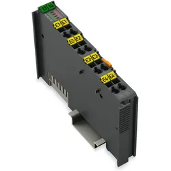 Wago 750-471/040-000 4-Kanal-Analogeingang,Spannung / Strom,Differenzeingang,dunkelgrau 750471040000