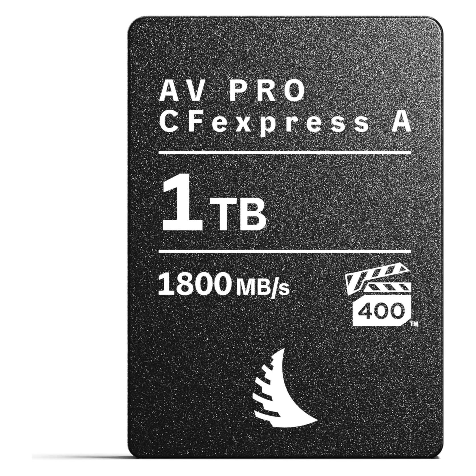 Angelbird AV PRO CFexpress A (1000 GB, CFexpress Typ A) (AVP1T0CFXAMK2)