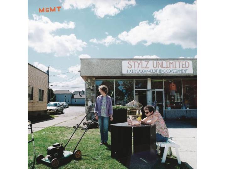 Mgmt (180 Gr)