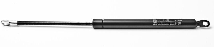 FA KROSNO 21429 Gas Spring, rear windscreen