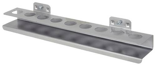 KS Tools 860.0873 Stecknusshalter, 9 Löcher, 390x30mm 1St.