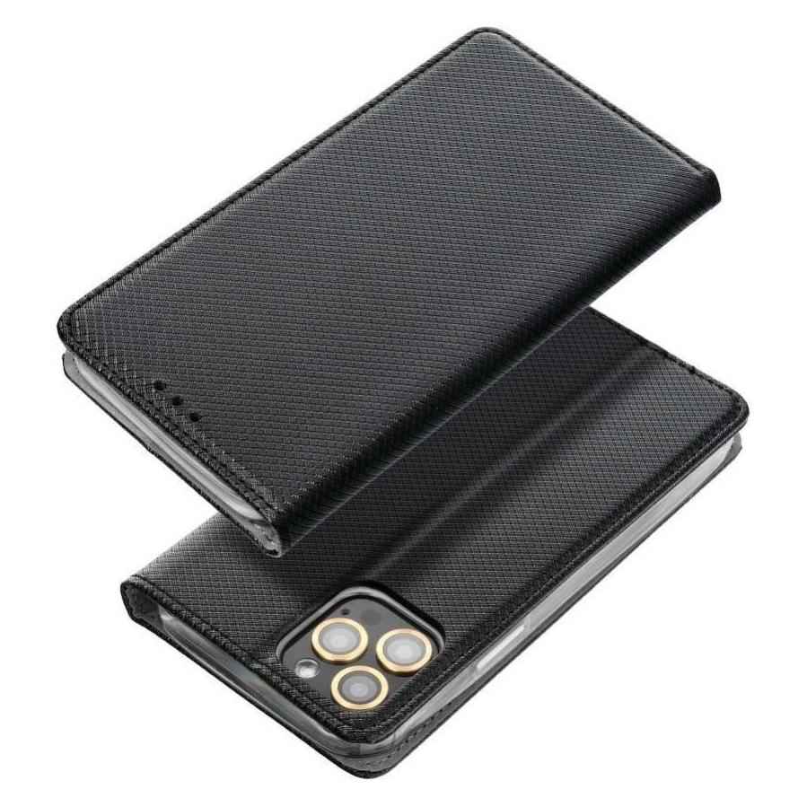 Back panel cover OEM SMART CASE Book for POCO X3 / POCO X3 NFC / POCO X3 Pro black (Xiaomi Poco X3, Xiaomi Poco X3 NFC, Xiaomi Poco X3 Pro) (48050625)
