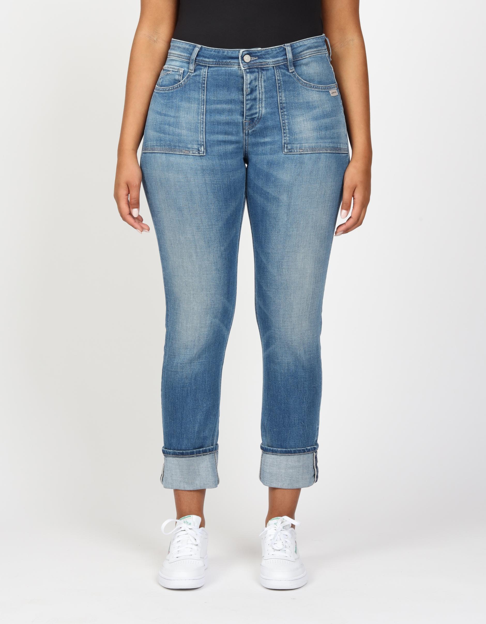 94NICA WORKER - boyfriend fit Jeans