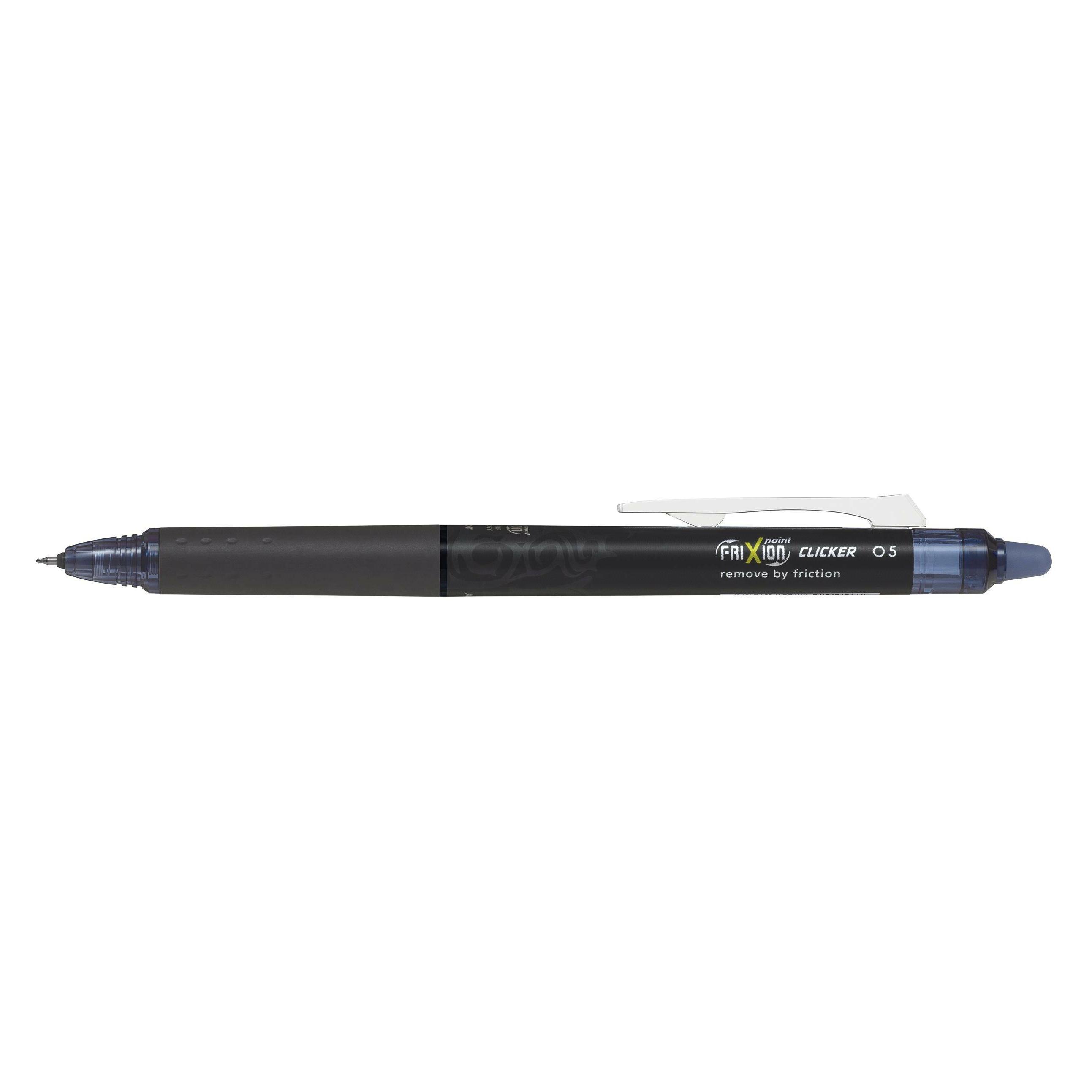 Pilot FriXion Point Clicker (1x) (BLRT-FRP5-BB)