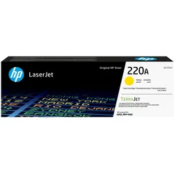 HP, Toner, 220A (Y)