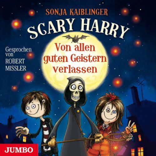 Robert Missler - Von allen guten Geistern verlassen, Scary Harry - Preis vom 11.10.2026 03:10:56 h