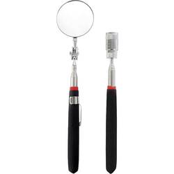 Kunzer Inspektionsspiegel-Set Spiegel-Größe: (Ø) 50 mm 7ISS02