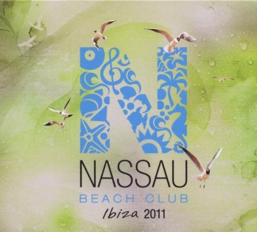 Various - Nassau Beach Club 2011 - Preis vom 18.10.2026 19:22:15 h