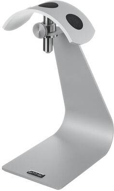 ROOMs Audio Line Classic Line Silver Radius B Argent