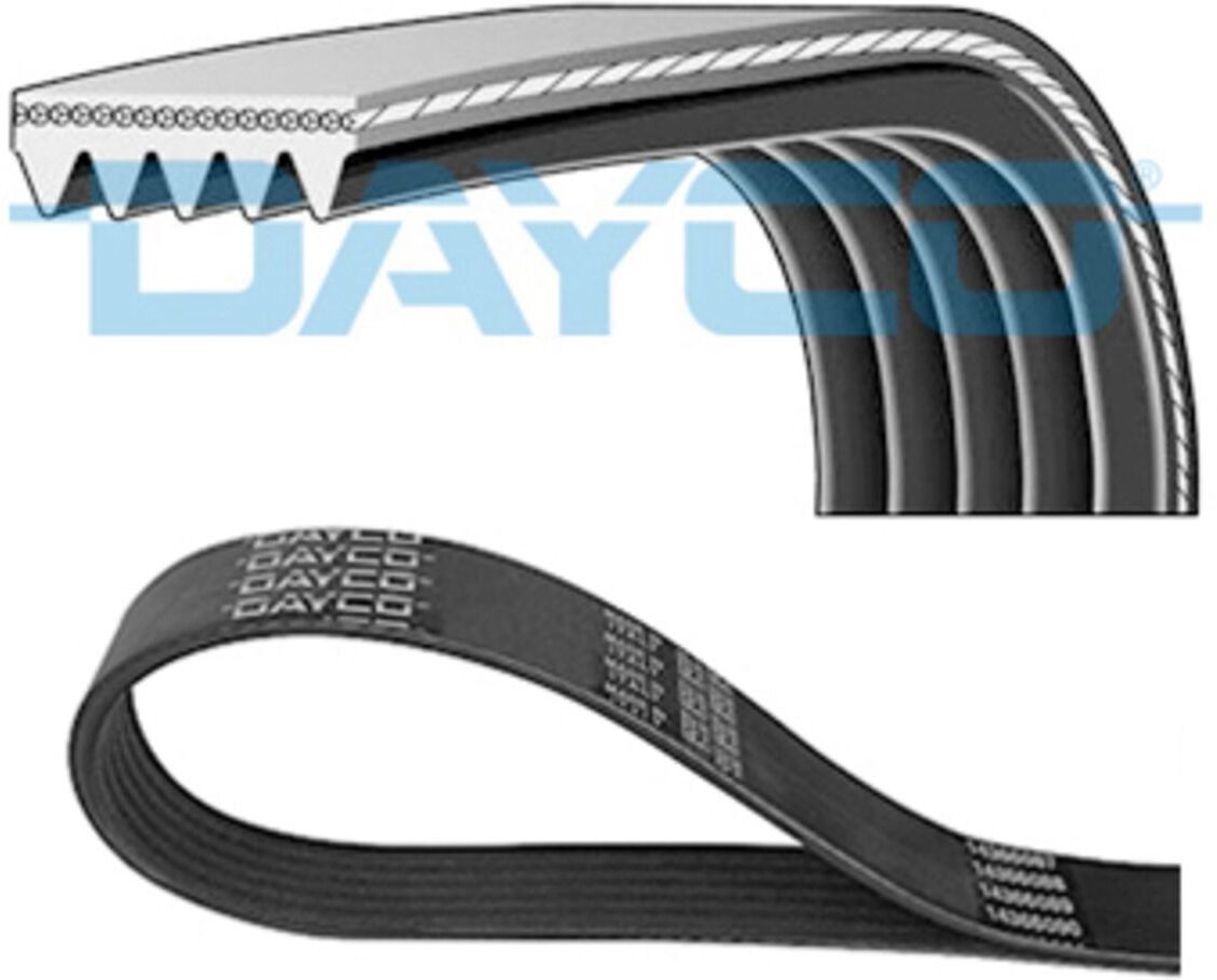 Keilrippenriemen DAYCO DAY5PK868EE