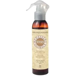 Bruno Vassari, Bodylotion, Senses Essential Oils Vakuum Körperöl - 200 ml (Körperöl, 200 ml)