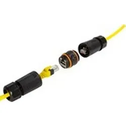 Harting Koppler RJ45 Polyamid 09458051560