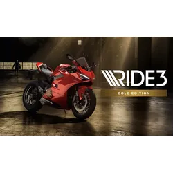 Ride 3 Gold Edition