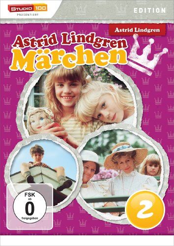 Daniel Bergman - Astrid Lindgren: Astrid Lindgren Märchen 2 - Preis vom 09.10.2026 07:28:09 h