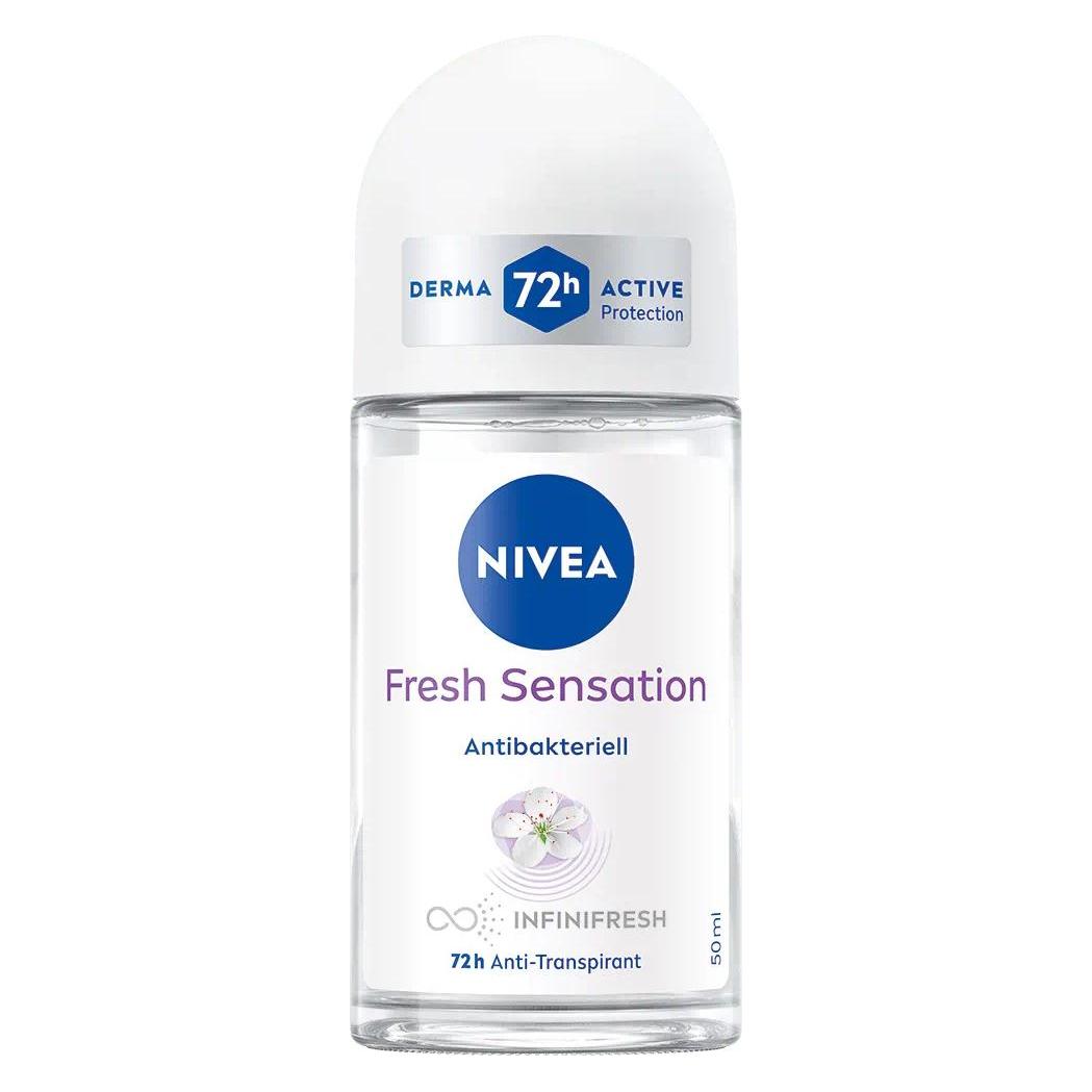 Nivea Fresh Sensation Roll-on (Roll-on, 50 ml) (98525-01000-64)