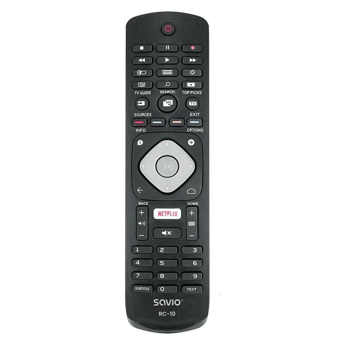 Savio RC-10 (Universal Fernbedienung, Infrarot) (RC-10)