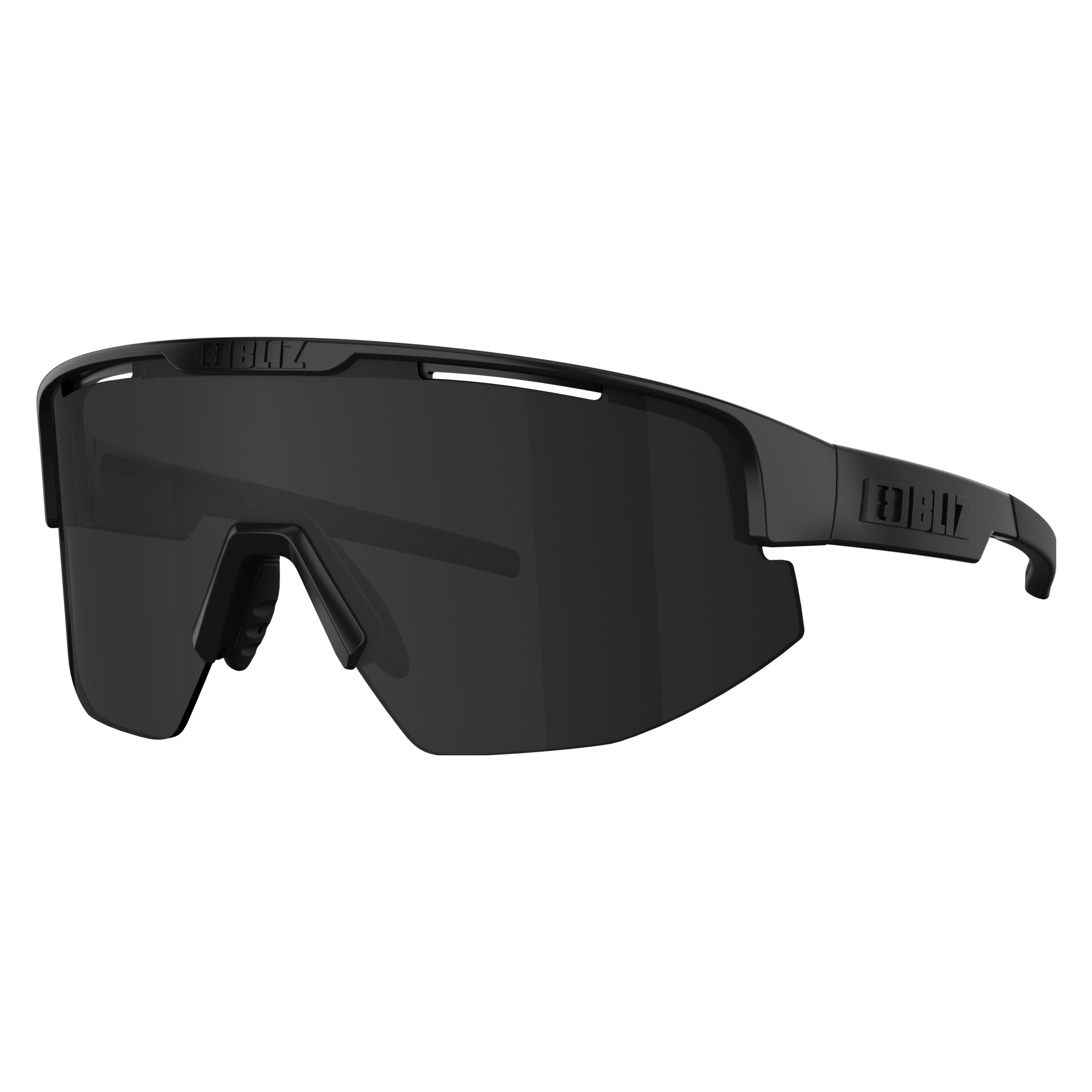 Bliz Matrix Small (Matt Schwarz, Rauch) (OZB7007-700709)
