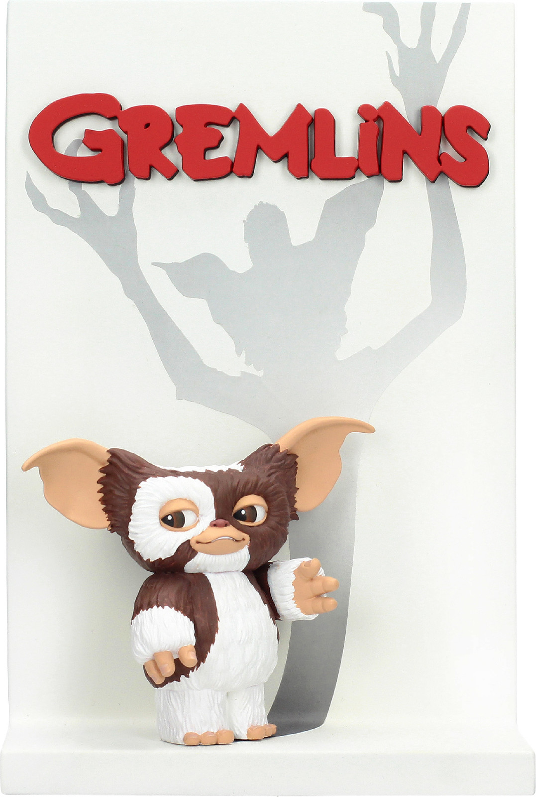 SD Toys Gremlins 3D-figuur Gizmo, 25 cm - Premium collectormodel