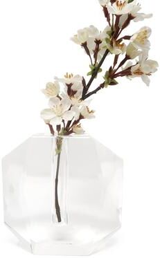 Vivience "Dimensional Crystal Vase, 5""H"
