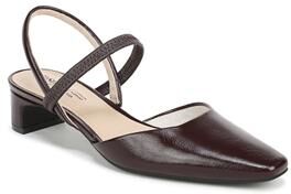 Women's Lainey Strappy Sandal by LifeStride in Chocolate Plum (Size 10 M)