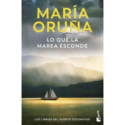Lo que la marea esconde, Taschenbuch von Maria Oruña, Booket, 978-84-233-6664-4