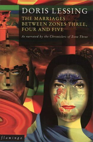 Doris Lessing - Marriages Between Zones Three, Four and Five (Canopus in Argos: Archives) - Preis vom 10.10.2026 11:48:34 h