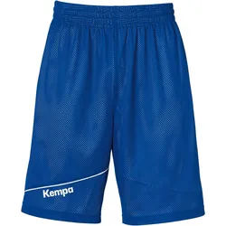 Kempa Reversible Shorts Royal/weiß 164