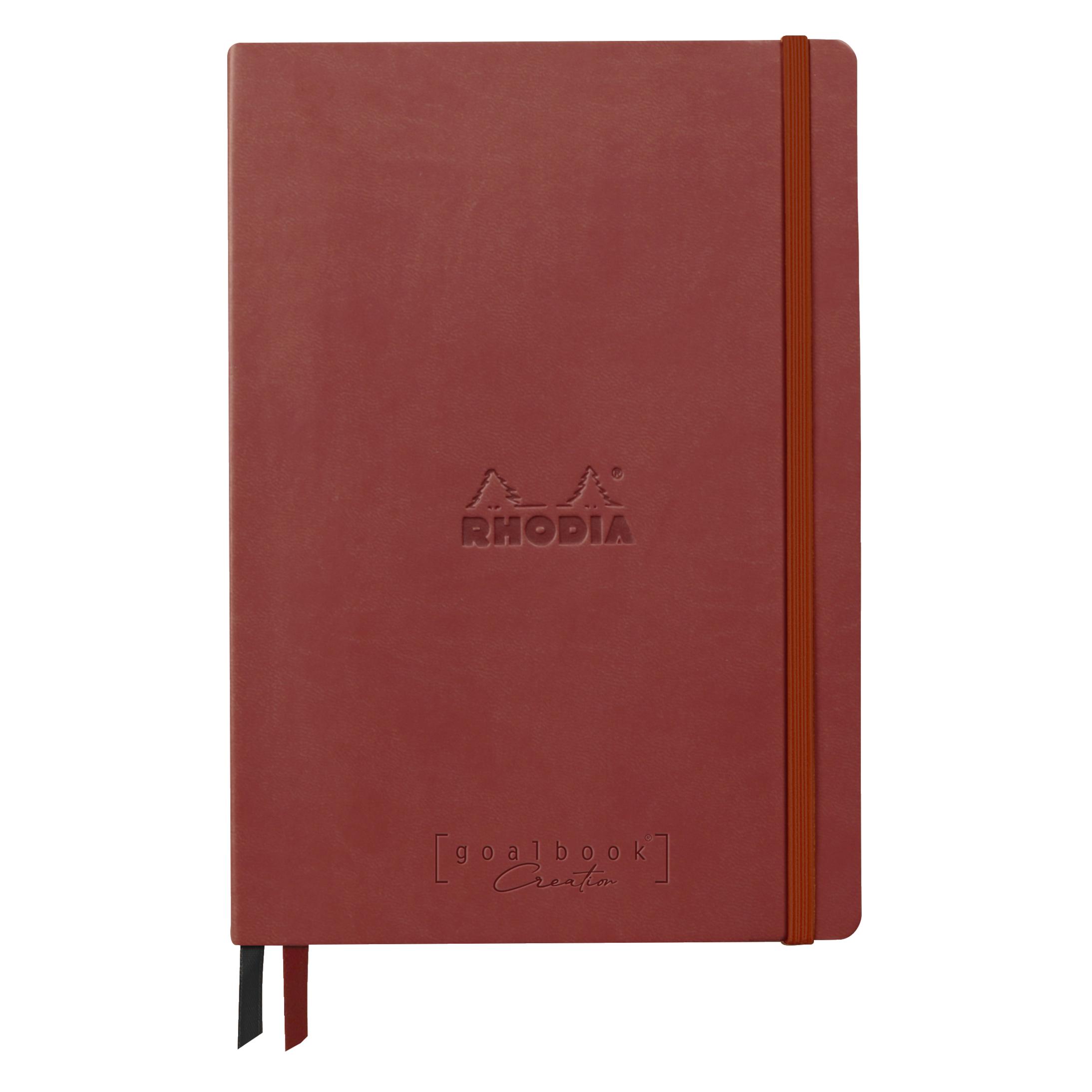 Rhodia Rhodiarama Goalbook (A5, Gepunktet, Harter Einband) (194443C)