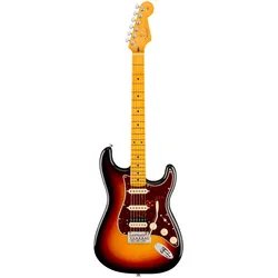 Fender American Pro Stratocaster HSS MN 3-Color Sunburst - E-Gitarre