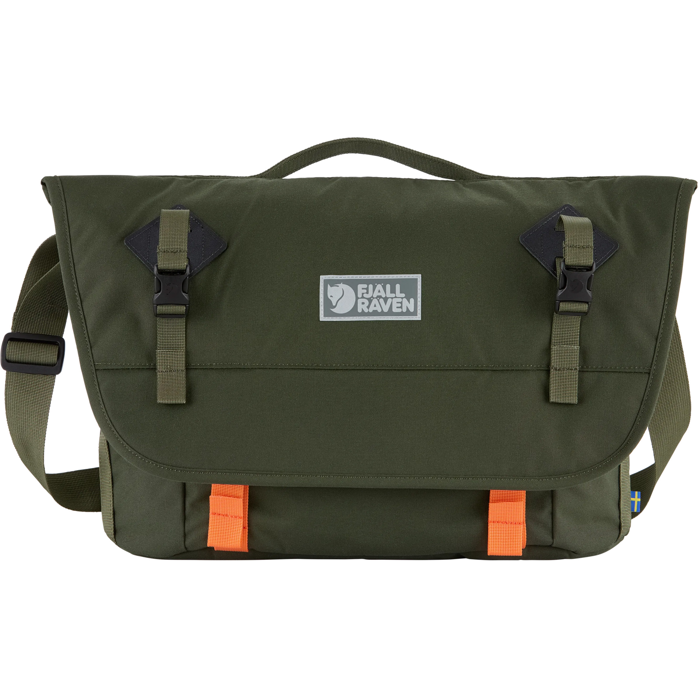 Fjällräven Vardag 12 Umhängetasche Umhängetaschen oliv Größe 12L Lifestyle