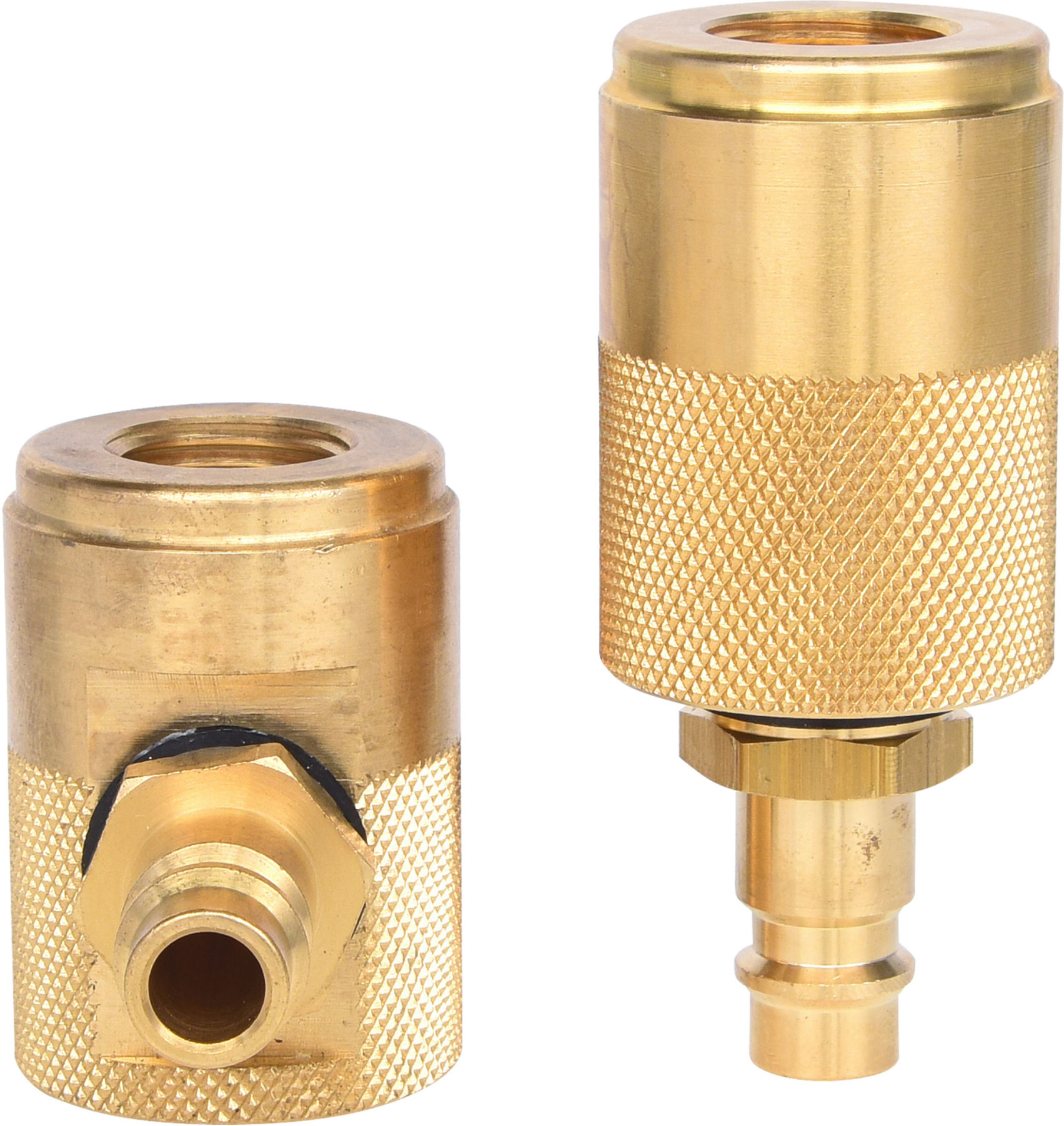 KS Tools Druckluft-Adapter-Satz, 2-tlg (450.0315)