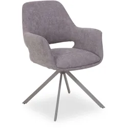 Polsterstuhl SANSIBAR PASQUALE (BHT 66x87,50x61,50 cm) - BHT 66x87,50x61,50 cm