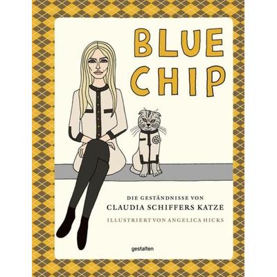 Blue Chip (DE), Gebundene Ausgabe von , Die Gestalten Verlag