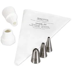 Städter Dekorations-Set Tortenzauber 5-tlg.