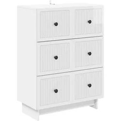 vidaXL, Kommode + Sideboard, Ludenberg (34.50 x 66 x 90 cm)