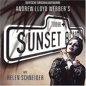 Various - Sunset Boulevard (Deutsche Originalaufnahme) - Preis vom 05.10.2026 03:47:11 h