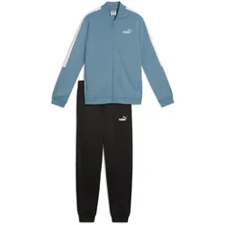 PUMA Polyester Baseball Trainingsanzug Mädchen 34 - cool blue 152
