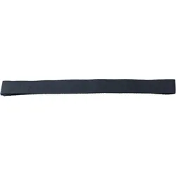 Myrtle Beach Unisex Hutband Hut MB6626 black one size